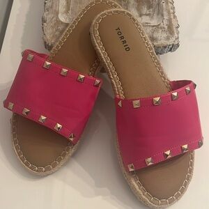 Torrid Sandals